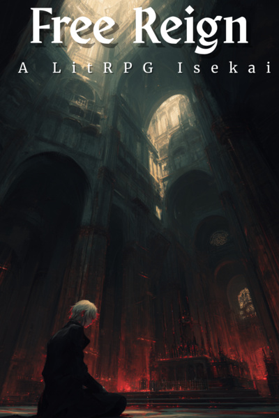 Free Reign - A LITRPG Isekai