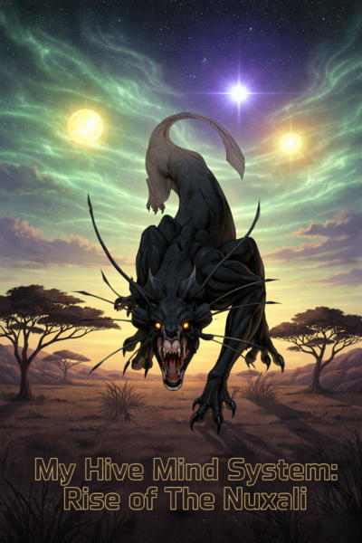 My Hive Mind System: Rise of The Nuxali