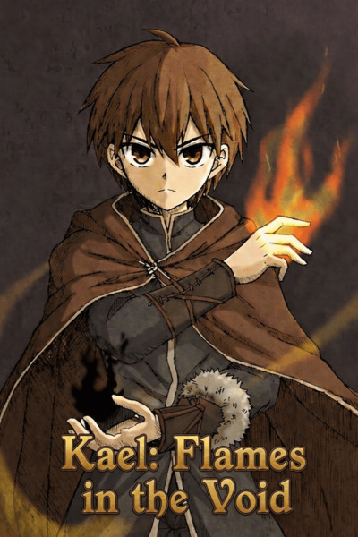 Kael: Flames in the Void