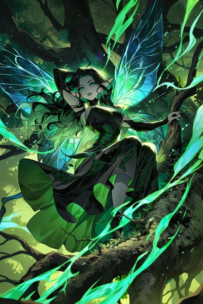 I Wished To Be A Teacher, But Became an Archmage Instead [OP MC, LitRPG]