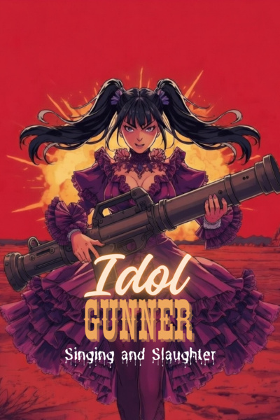 Idol Gunner: Singing and Slaughter [Villainess LitRPG]