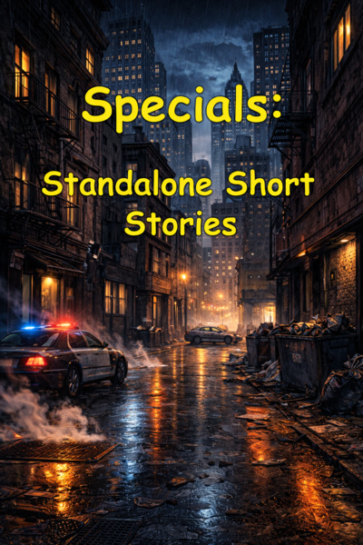 Specials: Stand alone Short Stories