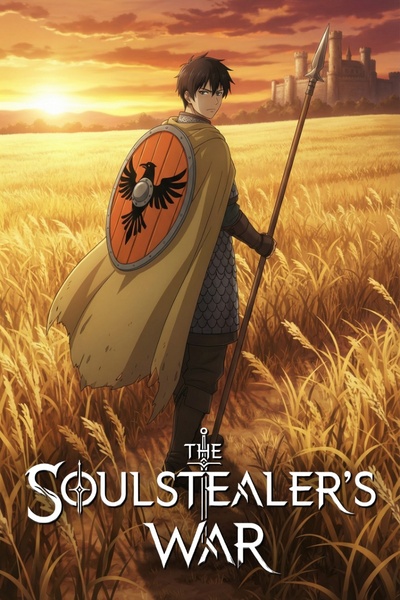 The Soulstealer's War [Military Litrpg, Skill Merging]