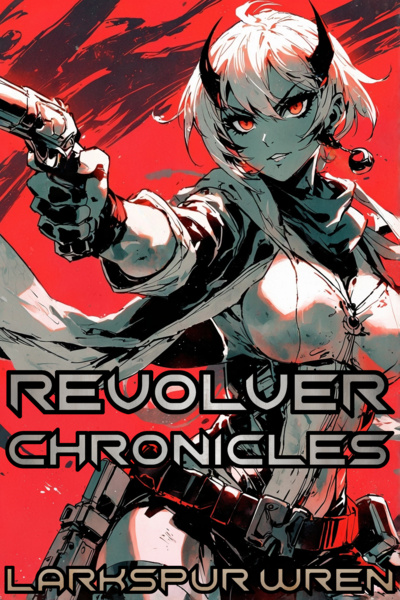 Revolver Chronicles [Afterlife LitRPG] (Book 3 COMPLETE)