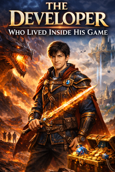 The Developer Who Lived Inside His Game