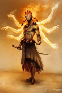 stones age: the birth of magic