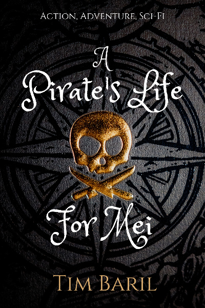 A Pirate's Life for Mei