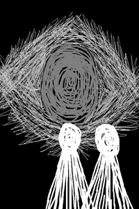 The Bee, Which is King, and The Queen Bee