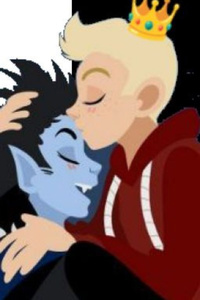 I fell in love with a vampire