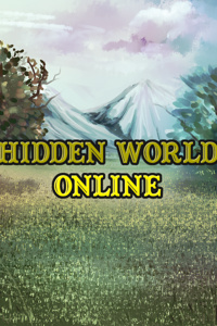 Hidden World Online: A LitRPG Story