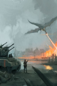 Modern Armaments in Isekai Fantasy