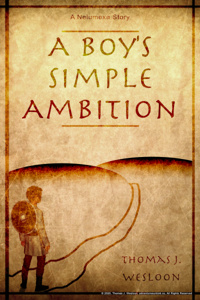 A Boy’s Simple Ambition