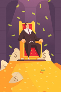 Merchant King - A cultivation Story