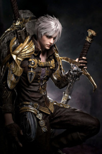 Return of the fallen warrior