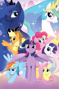 MLP The Black Wizard