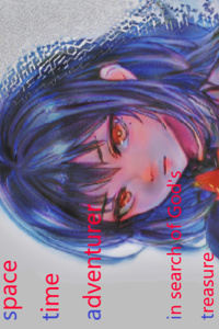 spacetime adventurer: In search of God's treasure.