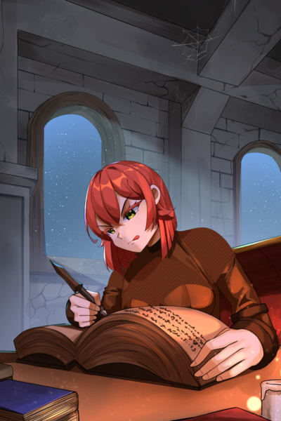 Diary of a Traveling Mimic