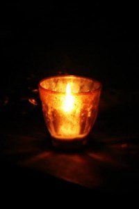 A Glimmer in the Dark