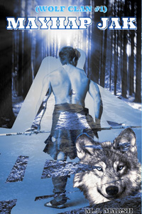 Mayhap Jak (Wolf Clan #1)