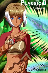 Planetoid: The Legend of Aya Volume One