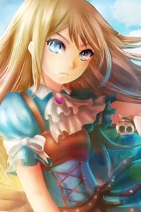 Felicia's Second Life