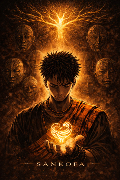 Sankofa : Ashes of the Oath.