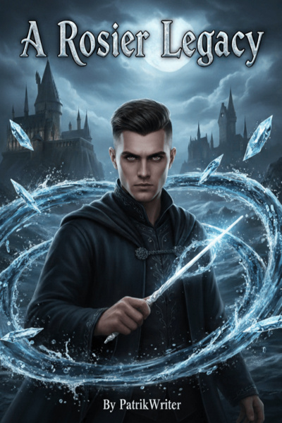 A Rosier Legacy (HP AU M-SI)