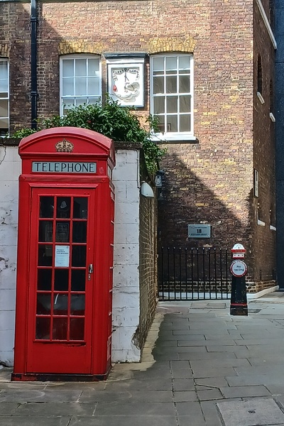 Demons Are Prowling Everywhere