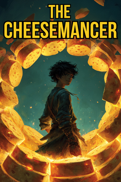 The Cheesemancer [LitRPG]