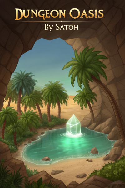 Dungeon Oasis [Rough Draft]