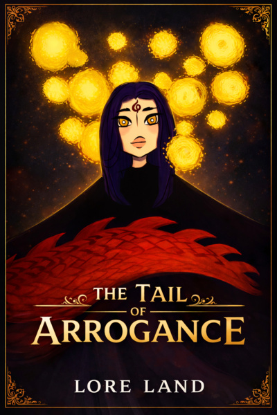 The Tail of Arrogance [A LITRPG ISEKAI]