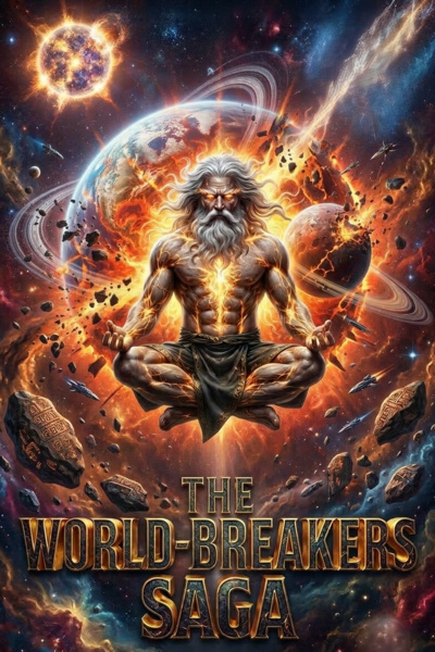 THE WORLD-BREAKERS SAGA