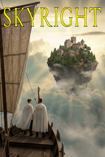 Skyright - Book 1: Stormsign