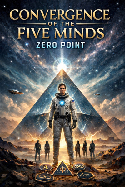 Convergence of the Five Minds: Zero Point
