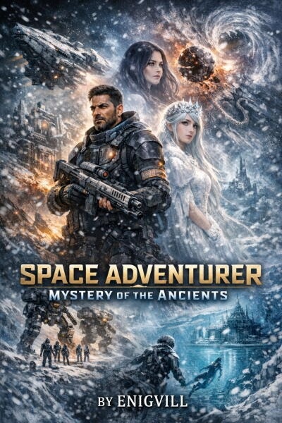 Space Adventurer: Mystery of the Ancients