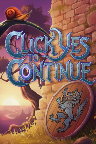 Click Yes to Continue [Roguelike litRPG]