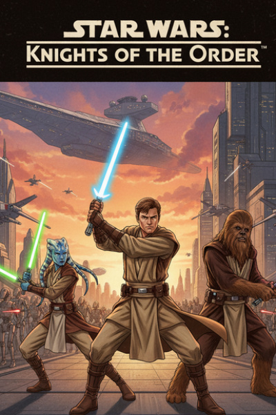 Star Wars: Knights of the Order Star Wars: Knights of the Order