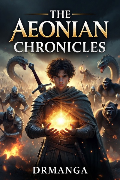 The Aeonian Chronicles - Book 2: The Broken Path [Book 1 Complete]