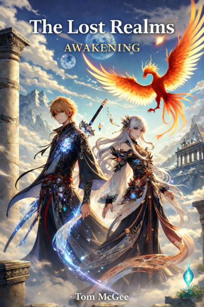 The Lost Realms - Awakening