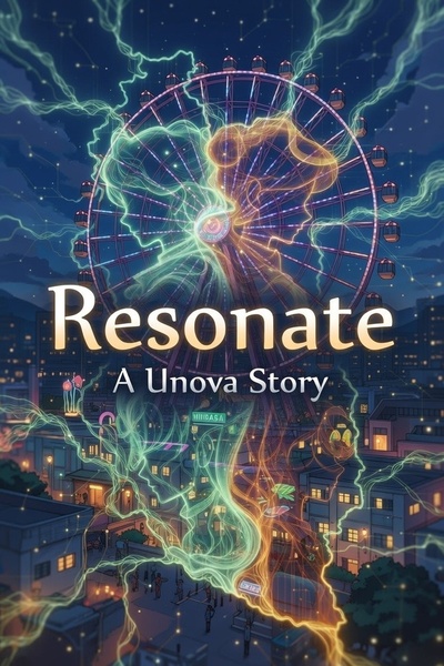 Resonate: A Unova Story (Pokemon Fanfic)