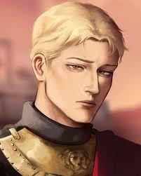 GOT: The Secret Lion (Joffrey Twin SI)