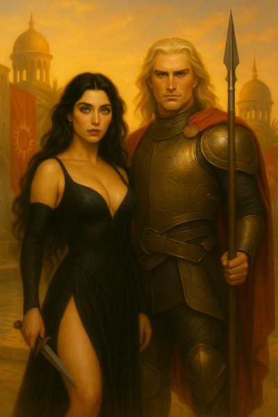 Auraborne: The Sun of Dorne