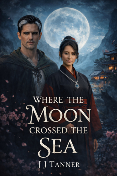 Where the Moon Crossed the Sea