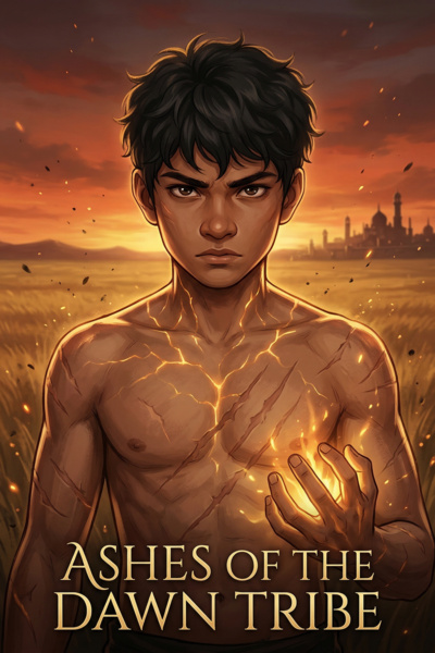Ashes of the Dawn Tribe: A Progression Fantasy