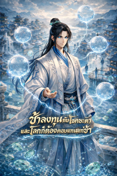 I Invested in Fate and the World Had No Choice but to Repay Me