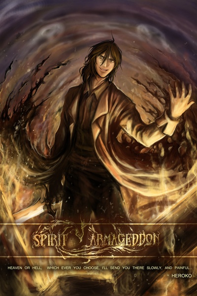 Spirit Armadeggon