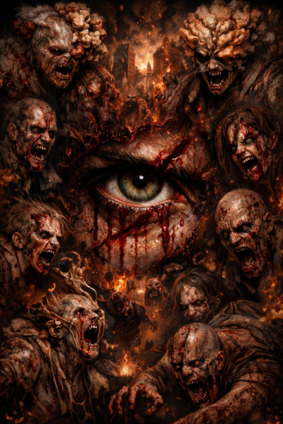 P.A.E.S.C.H - Eyes of humanity