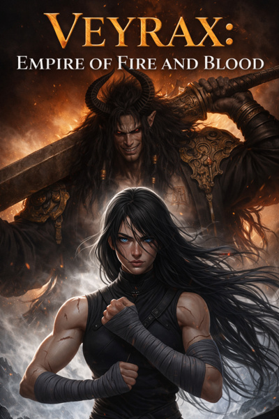 Veyrax: Empire Of Fire And Blood