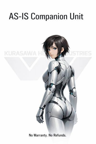 AS-IS Companion Unit