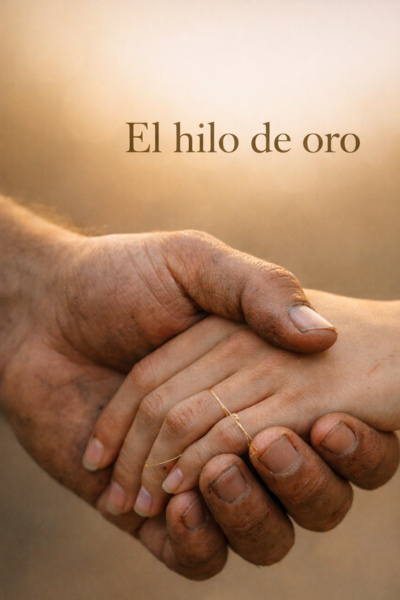 El hilo de oro [Spanish]